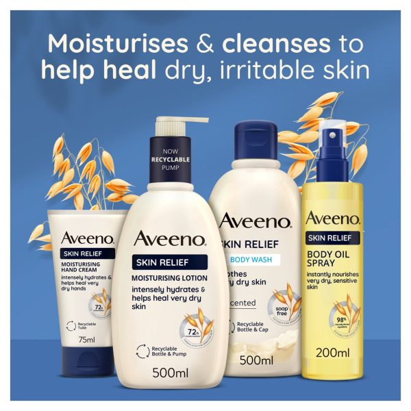 Aveeno Skin Relief Moisturising Body Wash