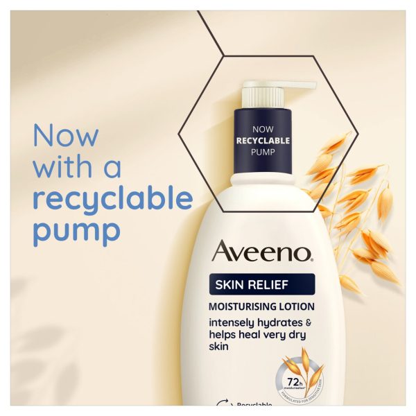 Aveeno Skin Relief Moisturising Lotion