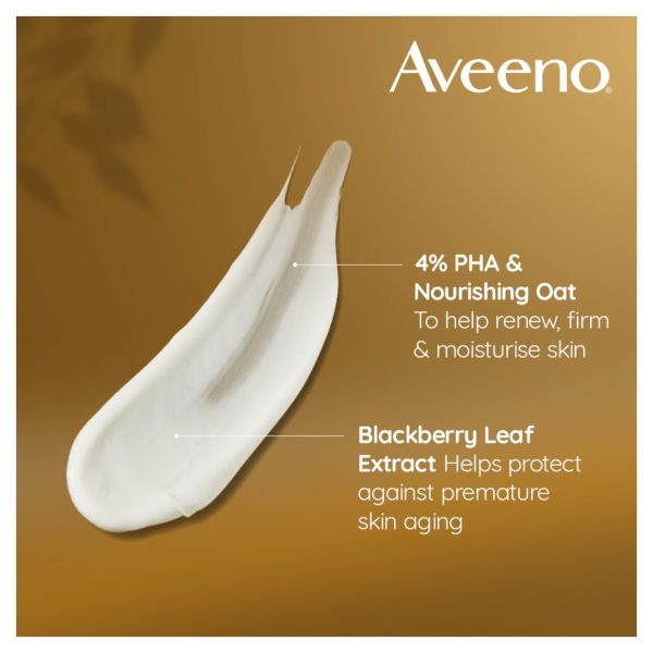 Aveeno Skin Renewal Firming Lotion