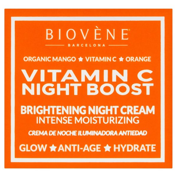 Biovene Vitamin C Night Boost Anti-Age