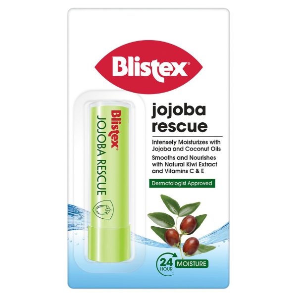 Blistex Jojoba Rescue