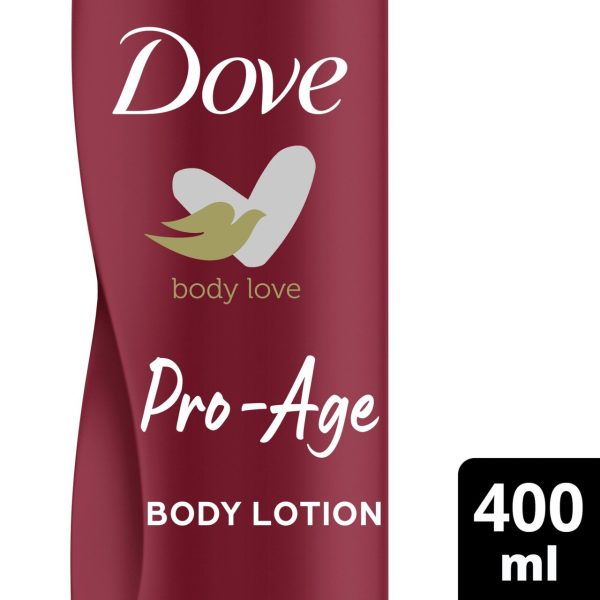 Dove Pro Age Nourishing Body Cream