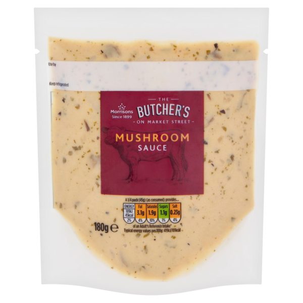 Mushroom Sauce