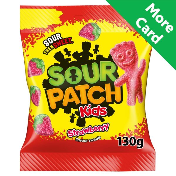 Sour Patch Kids Strawberry