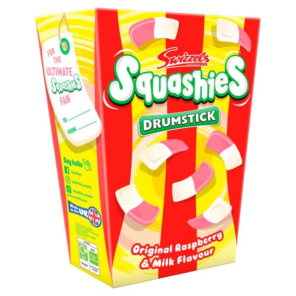 Squashies Drumstick Gift Carton