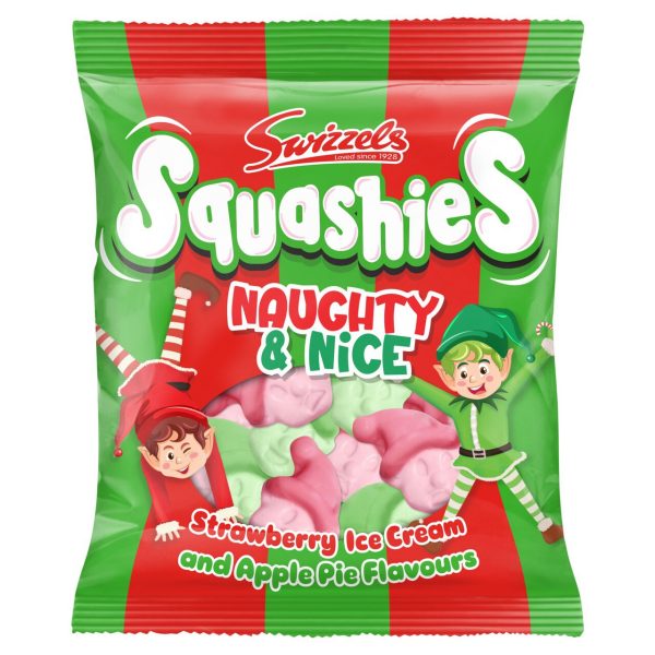 Squashies Naughty & Nice