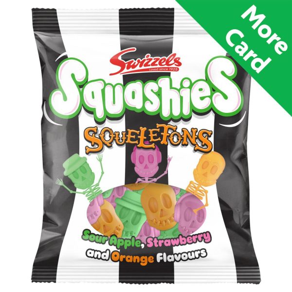 Swizzels Squashies Squeletons