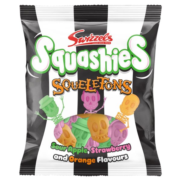 Swizzels Squashies Squeletons