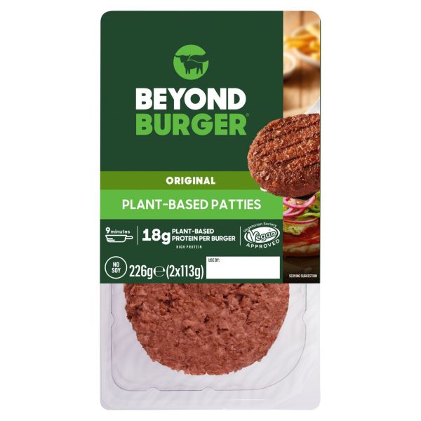 Beyond Burger