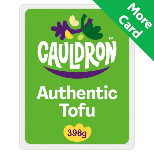 Cauldron Vegan Organic Tofu