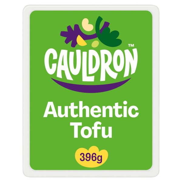 Cauldron Vegan Organic Tofu