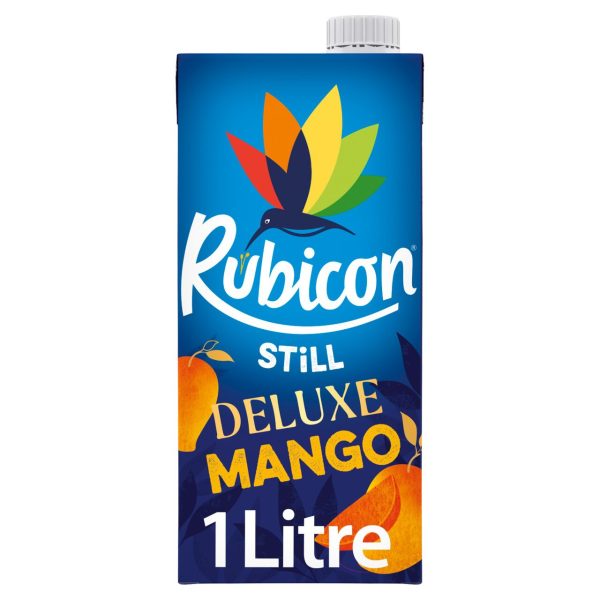 Rubicon Still Deluxe Mango Fruit Juice Drink