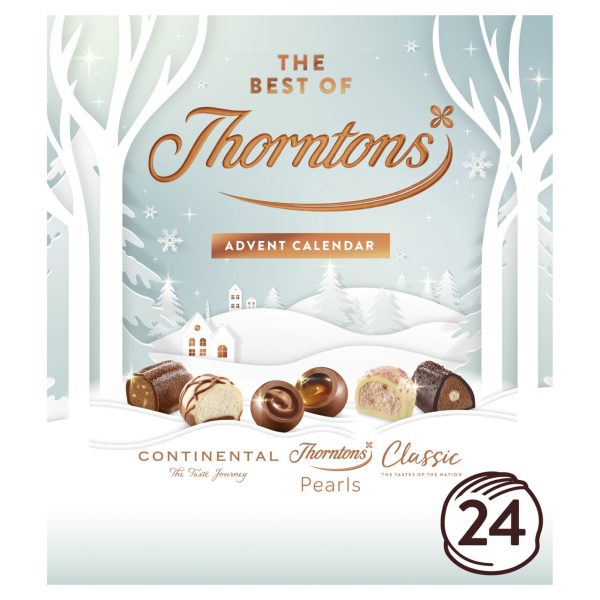 Thorntons Advent Calendar