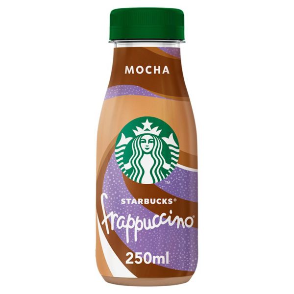 Starbucks Frappe Mocha