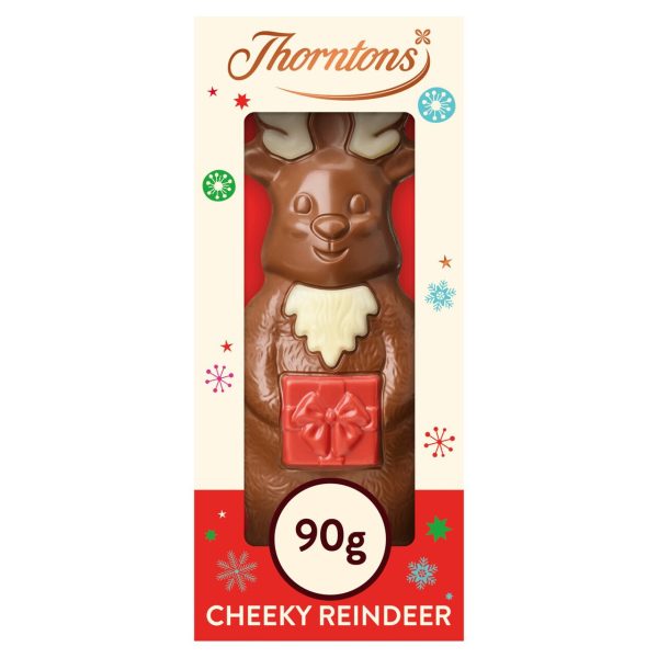 Thorntons Cheeky Reindeer