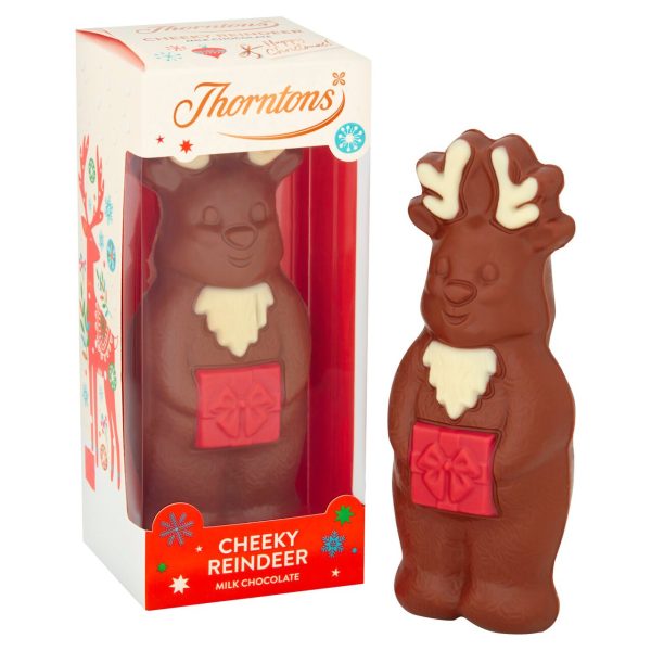 Thorntons Cheeky Reindeer