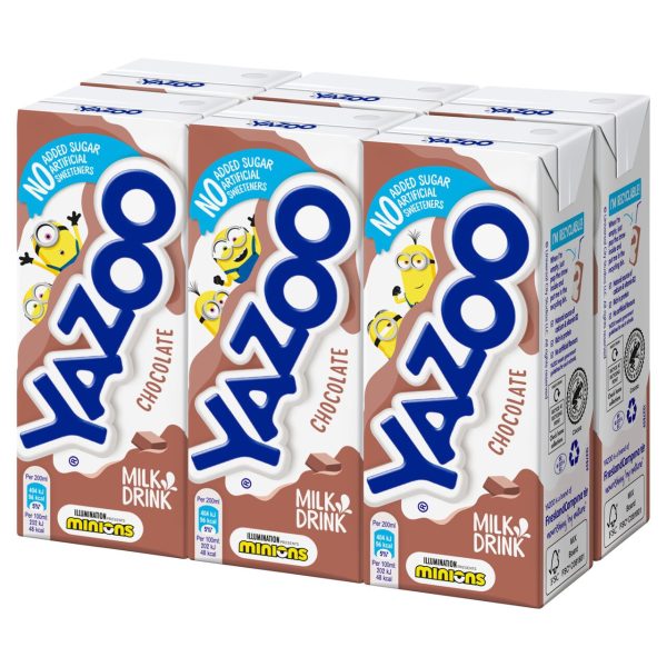 Yazoo Chocolate No Added Sugar