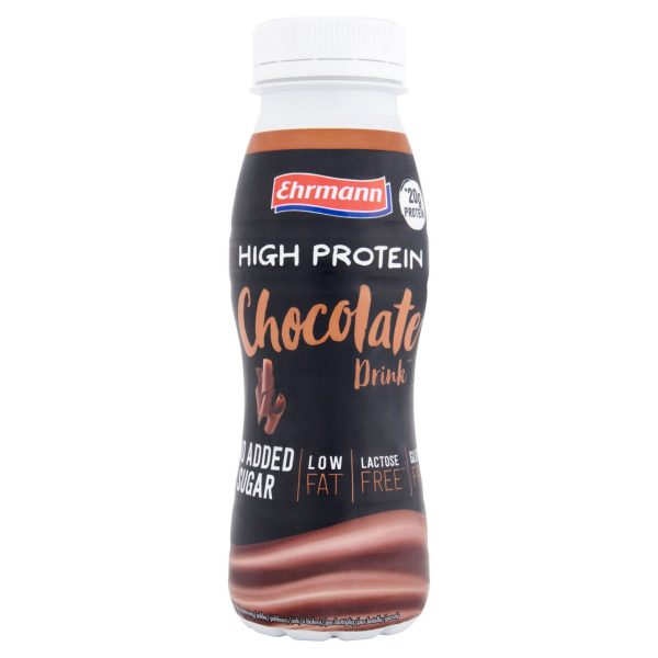 Ehrmann's High Protein Chocolate Drink