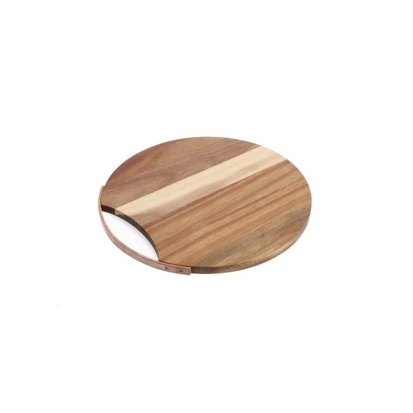 Mauviel Cheese Board & Cutting Board