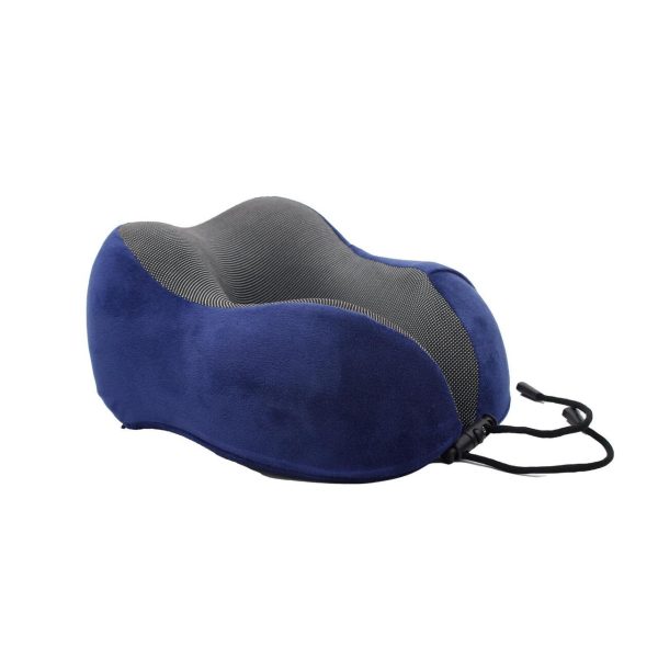 Bench Navy Deluxe Memory Foam Travel Pillow