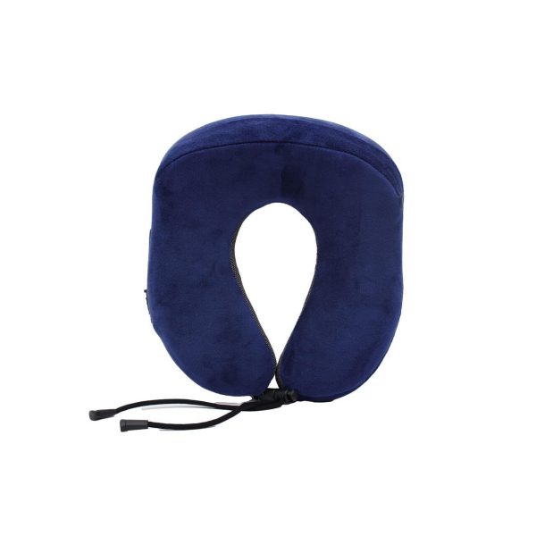 Bench Navy Deluxe Memory Foam Travel Pillow