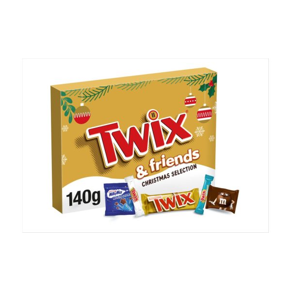 Twix Selection Box