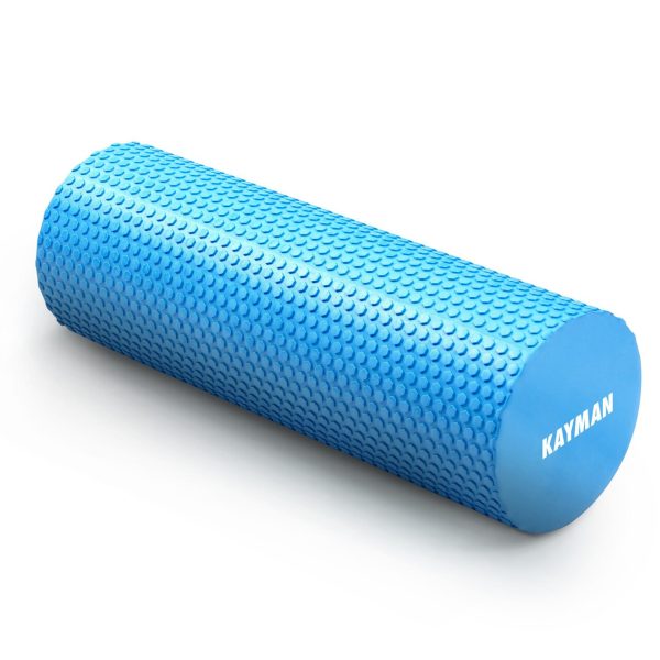 Kayman Foam Roller Blue