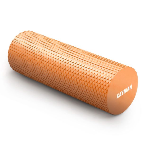 Kayman Foam Roller Orange