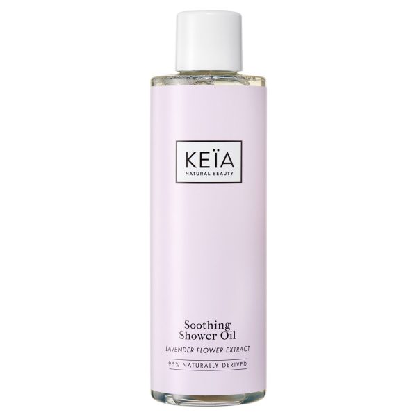 Keia Soothing Shower Oil Lavender