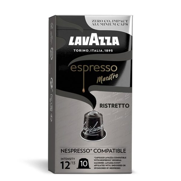 Lavazza Espresso Maestro Ristretto 10 Capsules