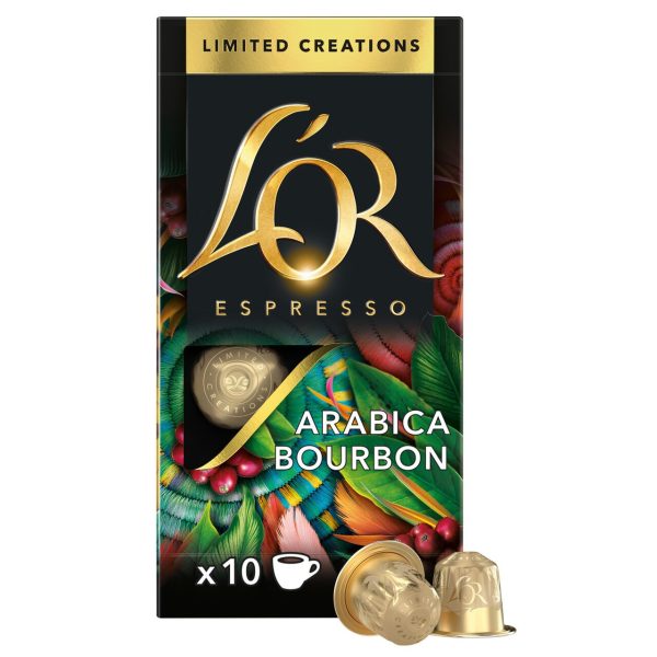 L'OR Uganda Espresso 10 Pods