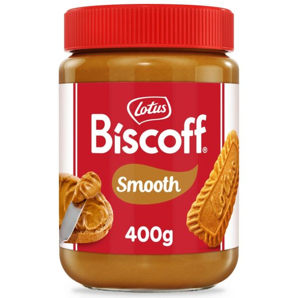 Lotus Biscoff Smooth Spread