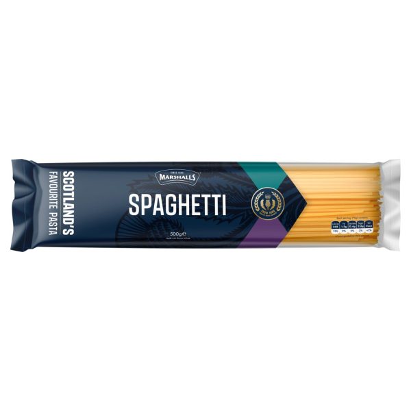 Marshalls Spaghetti