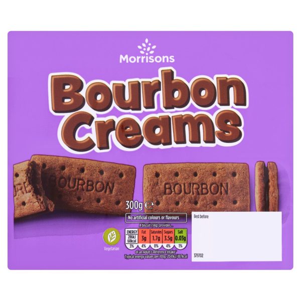 Bourbon Creams