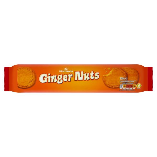 Ginger Nuts