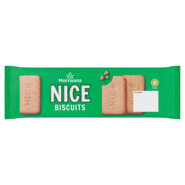 Nice Biscuits