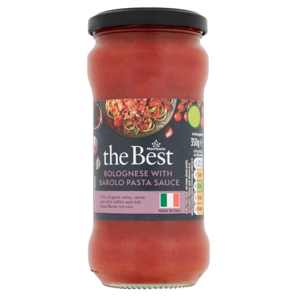 The Best Bolognese Pasta Sauce