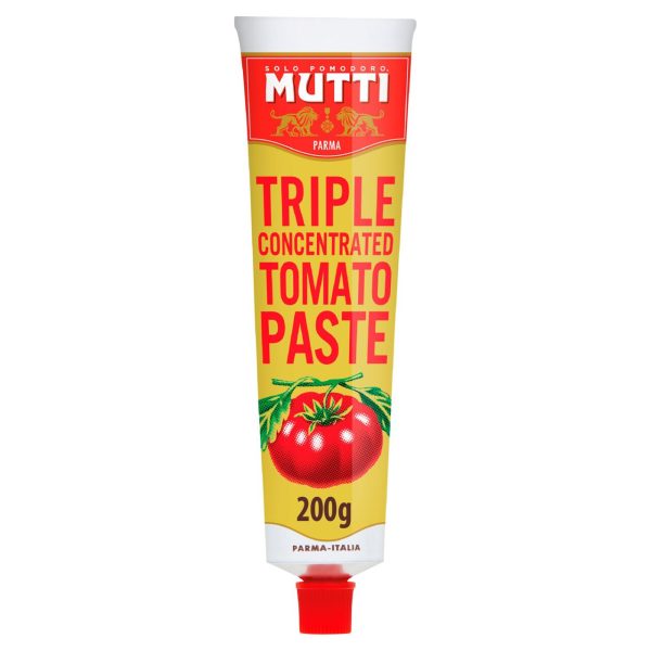 Mutti Tomato Paste (200g)