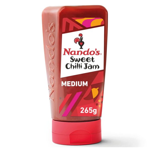 Nando's Sweet Chilli Jam