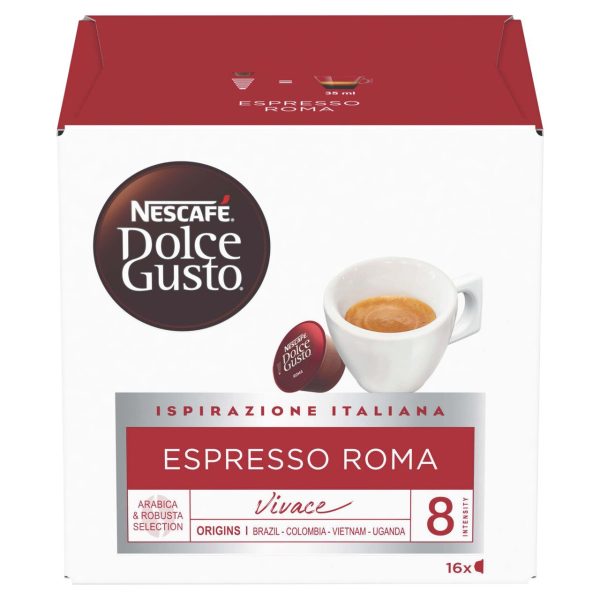 Nescafe Dolce Gusto Espresso Roma