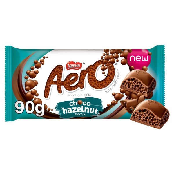 Aero Hazelnut Block