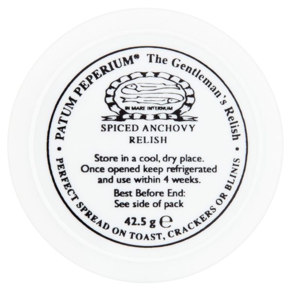 Patum Peperium Gentleman's Relish