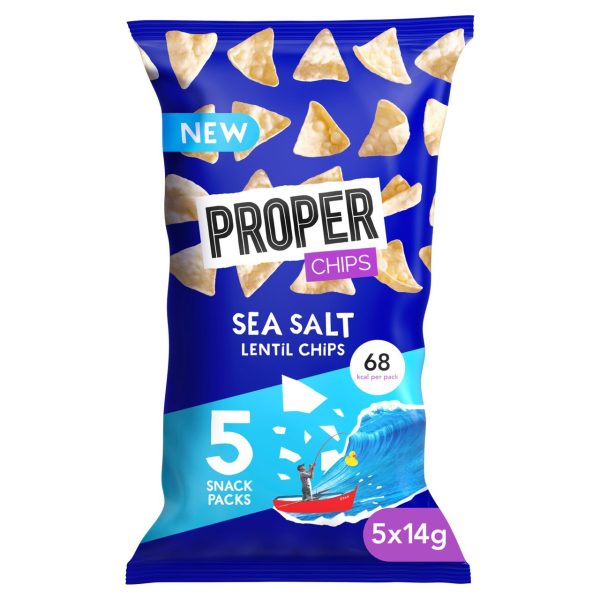 Properchips Sea Salt