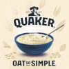 Quaker Oat So Simple Sultanas & Raisins Porridge Sachets