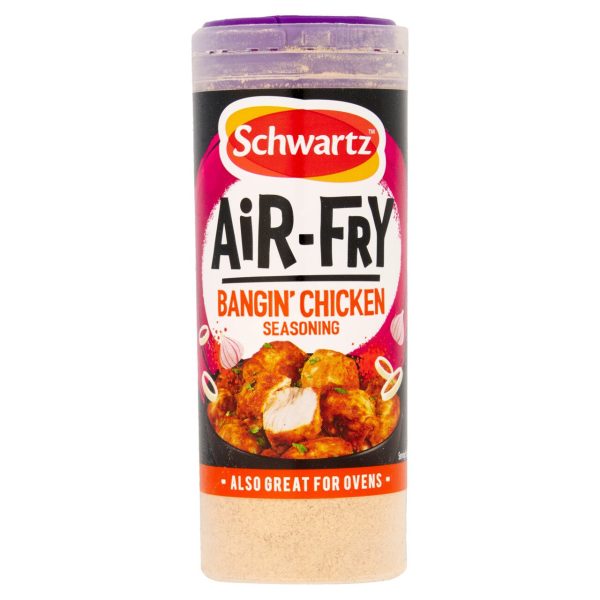 Schwartz Air Fryer Chicken Seasoning