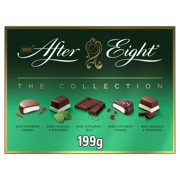 After Eight Mint Collection Box