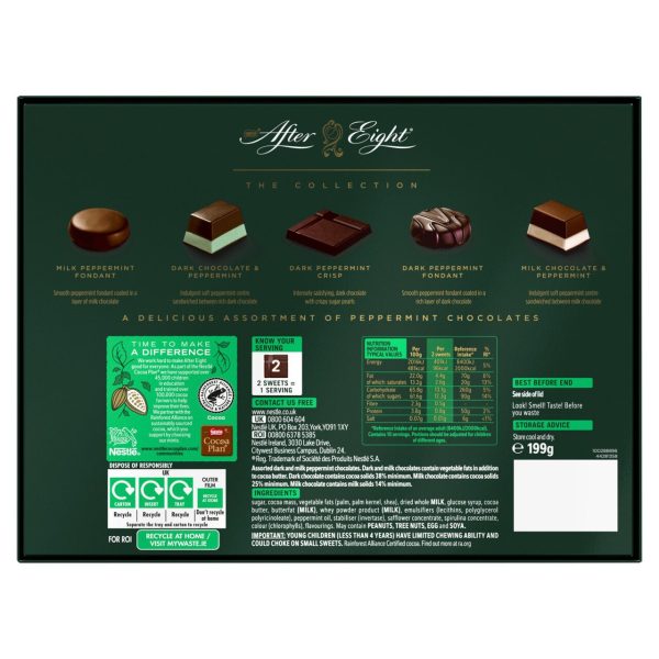 After Eight Mint Collection Box