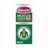 Benylin Mucus Cough Max Honey & Lemon Syrup