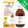 Zarbee's Childrens Cough & Throat Syrup
