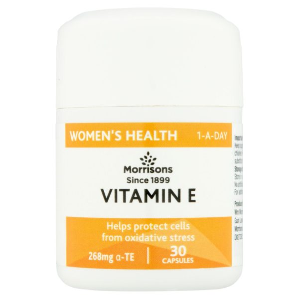 Vitamin E 400Iu